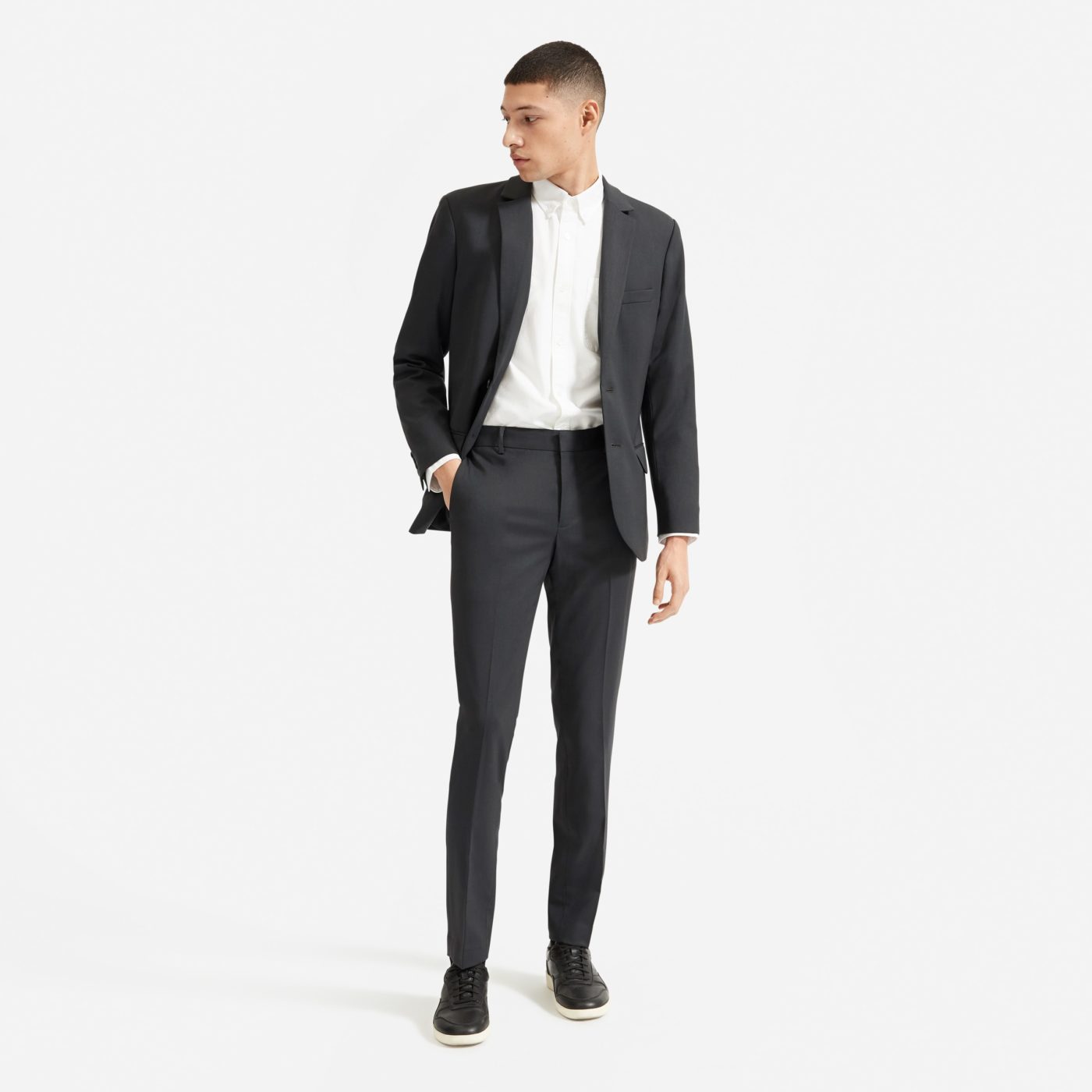 Everlane’s $300 Italian Wool Suit Is a Gamechanger | Albert Review