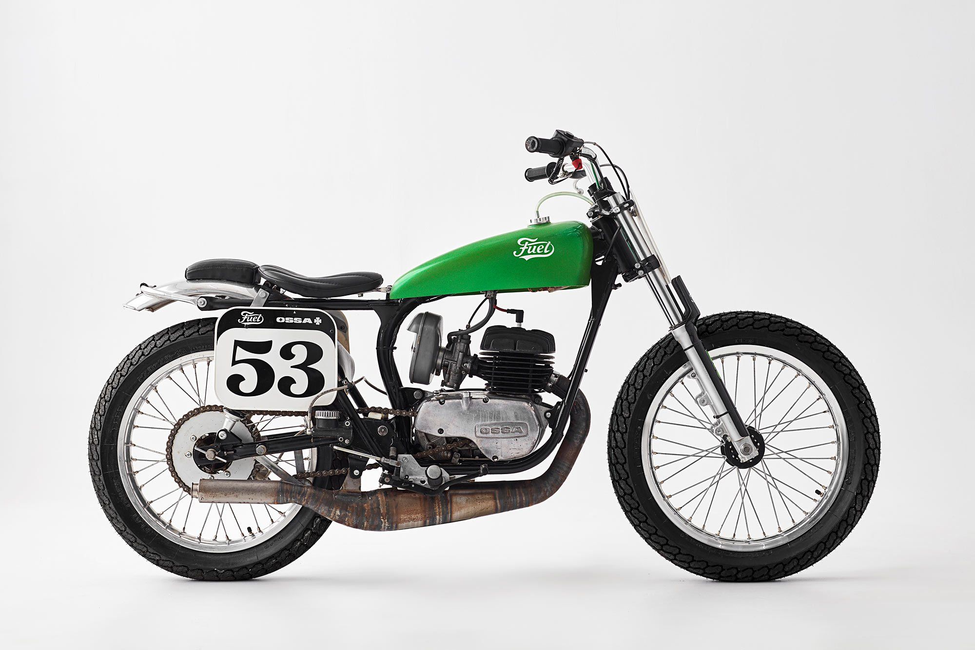Site of ossa motorcycle factory - pagelalaf