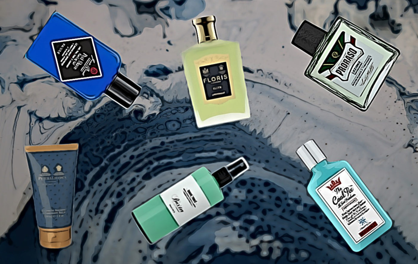 9 best aftershaves to soothe your postshave skin Albert Review