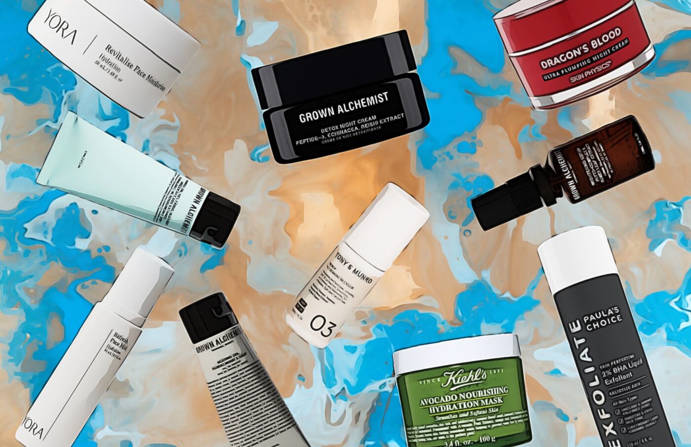 The Ultimate Effective Men's Skincare Routine | Albert Review