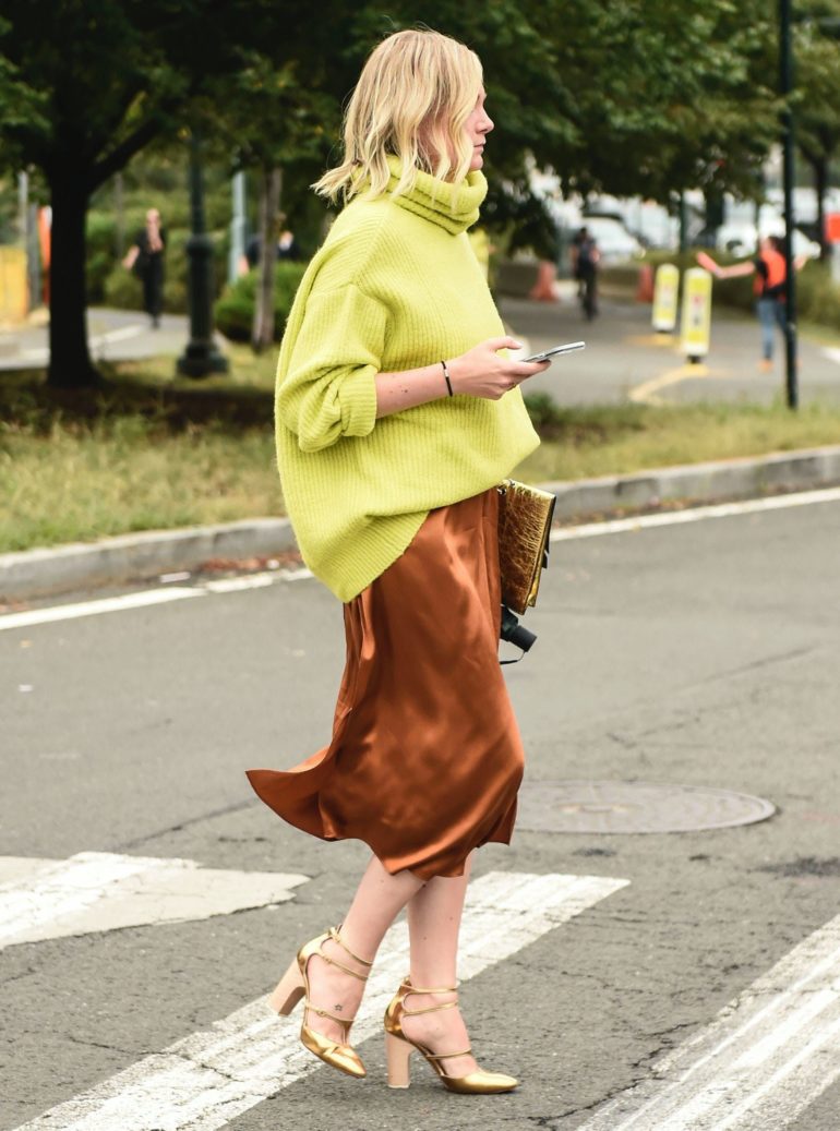 How to Style a Slip Skirt & The Best Slip Skirts to Buy + the Best Slip