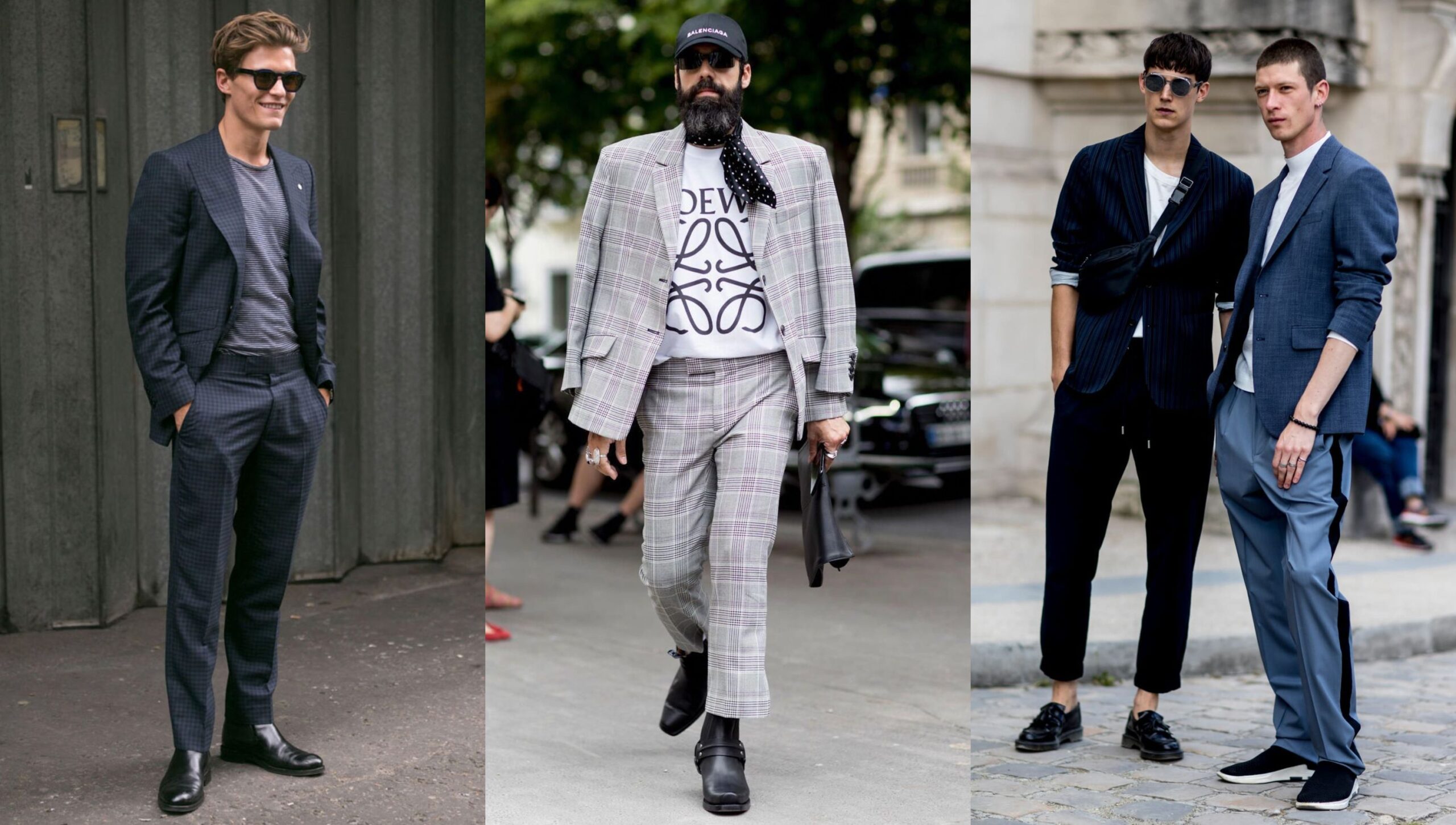 suit tee shirt
