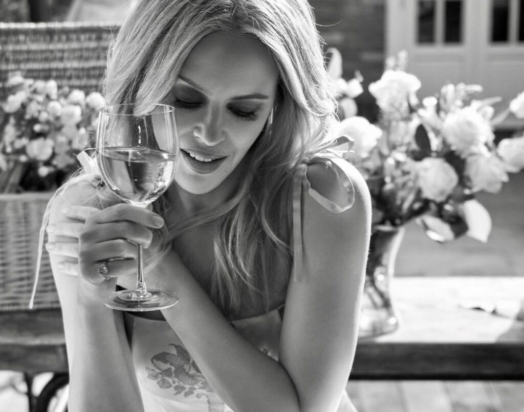 Kylie Minogue Rosé Wine Lands In Australia, Here’s Where To Buy It