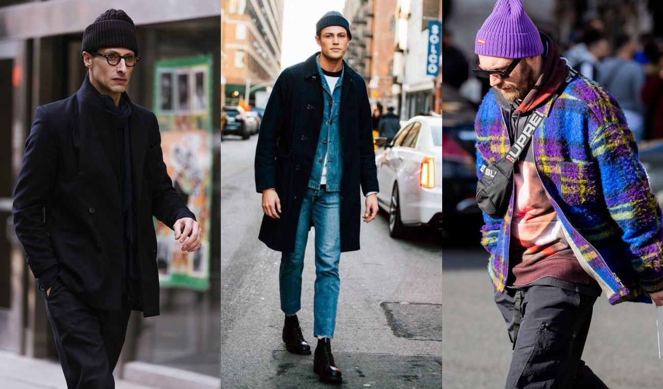 How To Wear A Beanie For Men + Best 