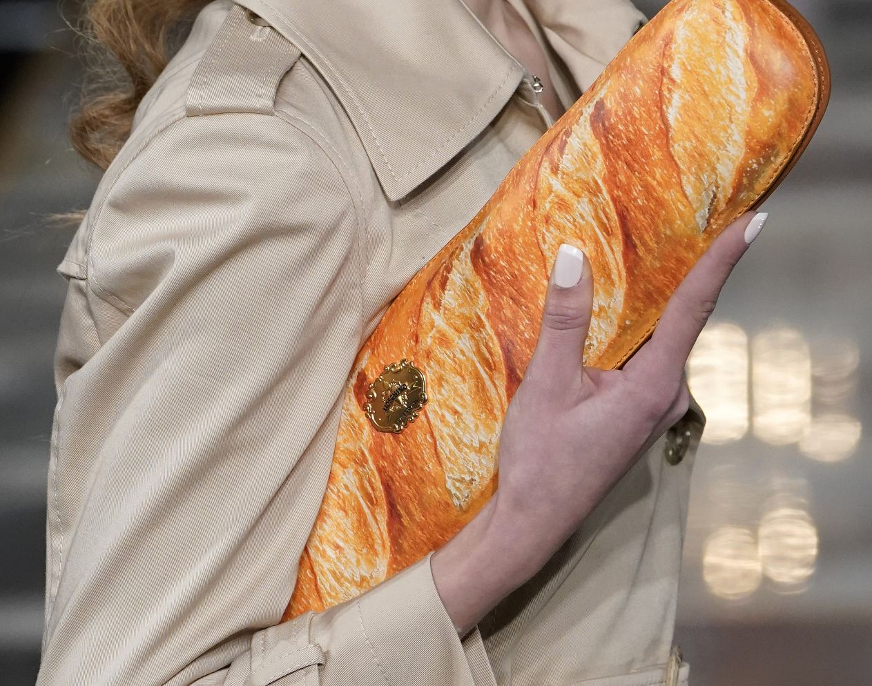 moschino bread