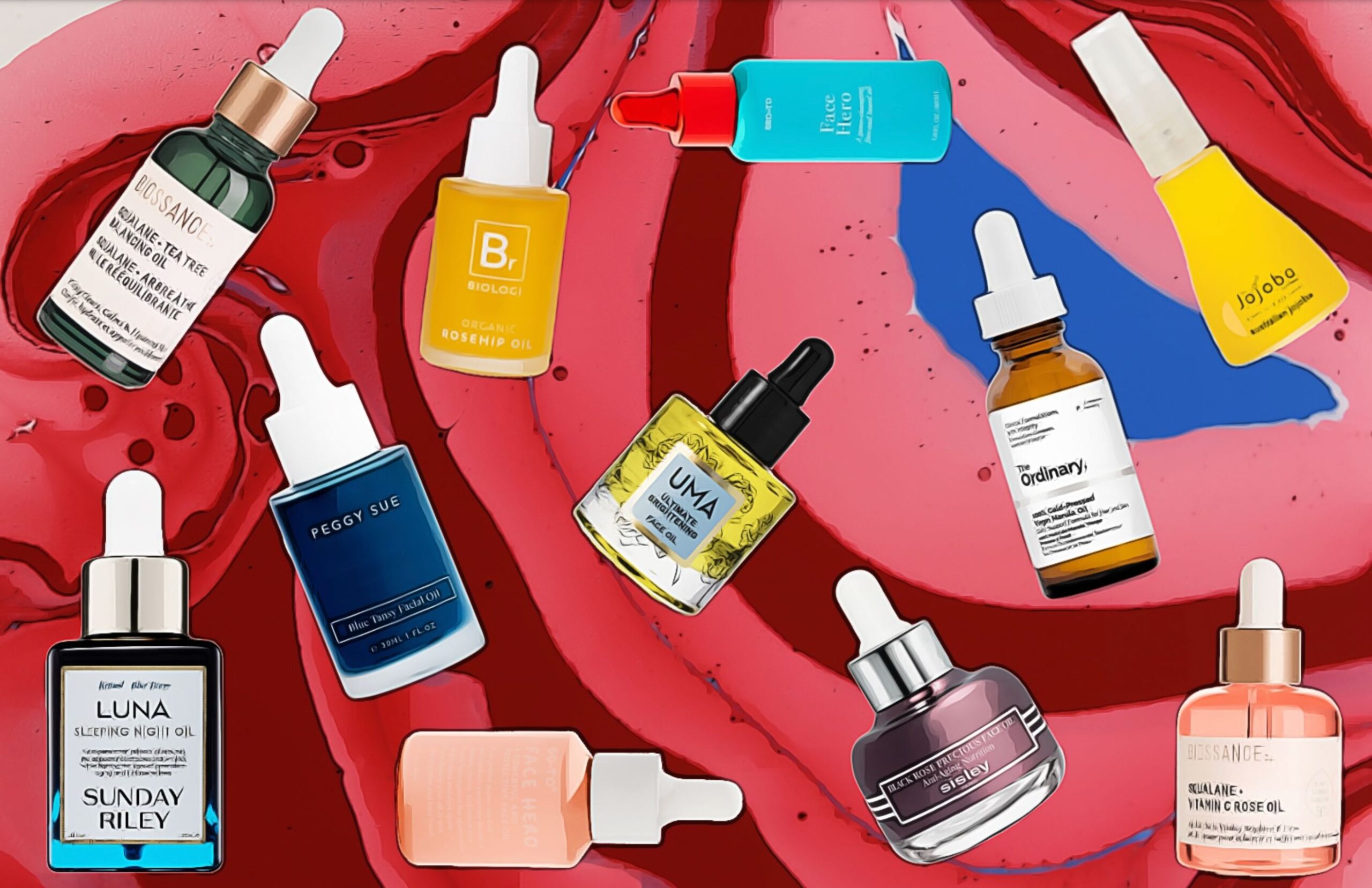 The Best Facial Oil For Your Skin Type | Albert Review