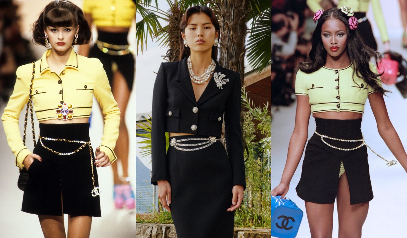 13 Best Chain Belts For Women 2021 How To Wear Chain Belt Trend