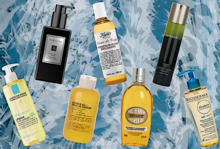 The 7 Best Shower Oils For Soft Skin All Winter Long Albert Review