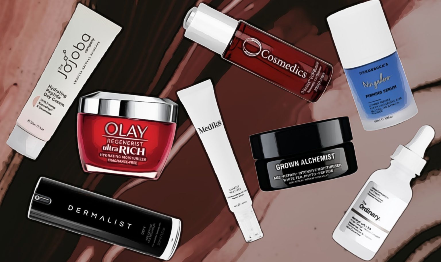 Peptides for Skin Everything You Need To Know Albert Review