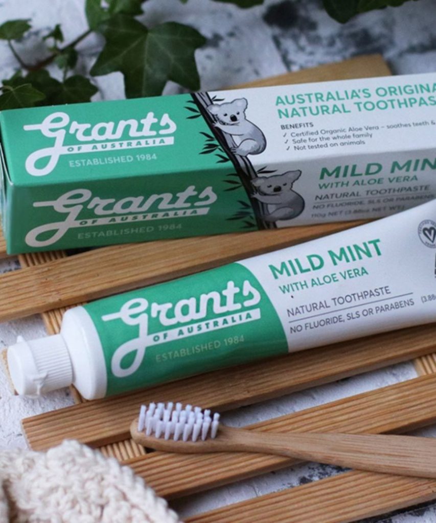 The 5 Best Organic & Natural Toothpaste Brands in Australia in 2021