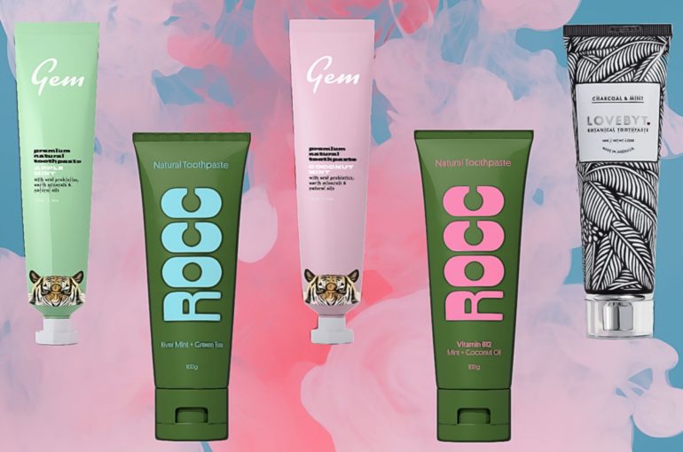 The 5 Best Organic & Natural Toothpaste Brands in Australia in 2021