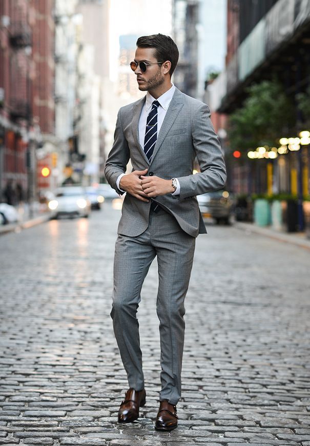 Monk Strap Shoes + 9 Best Monk Straps 