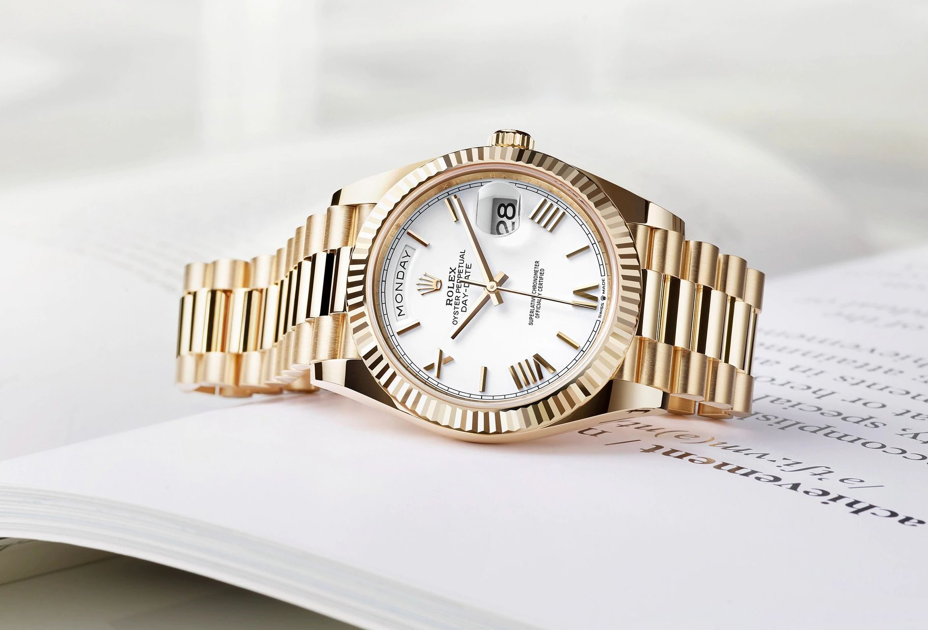 The Best Gold Watches For Men in 2022 