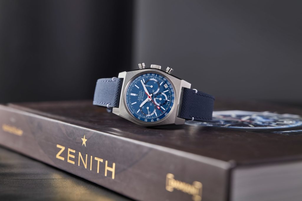 zenith covergirl revival