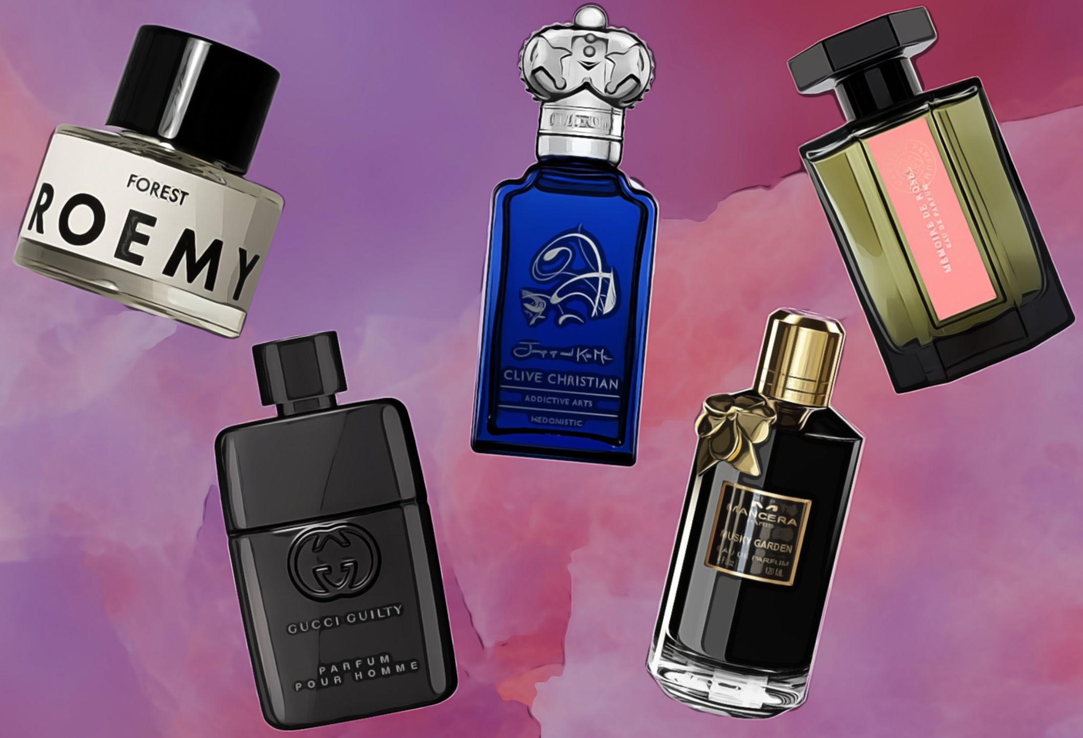 FRAGRANTICA Editors' Best Perfumes Of 2021 Fragrantica