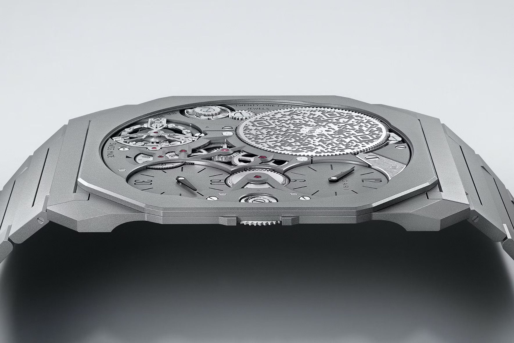 Bulgari Octo Finissimo Ultra Is The 